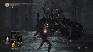 DARK SOULS 3 Mini-Boss 23: Elder Ghrus