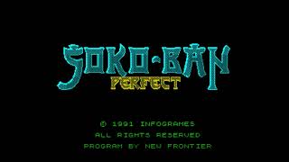 The Best of Retro VGM #3024 - Sokoban Perfect (ZX Spectrum Prototype) - Synter