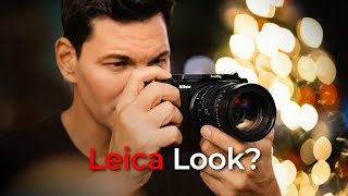 These Lenses Give The "Leica Look" For Thousands Less