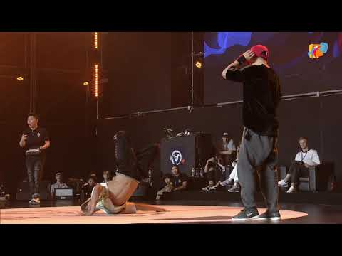 Round Robin Top 32 Cri6 vs Vero - WDSF World Breaking Championship