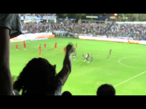 GOL DROOPY GOMEZ: Quilmes 1 Independiente 2 Torneo J.H. Grondona F3