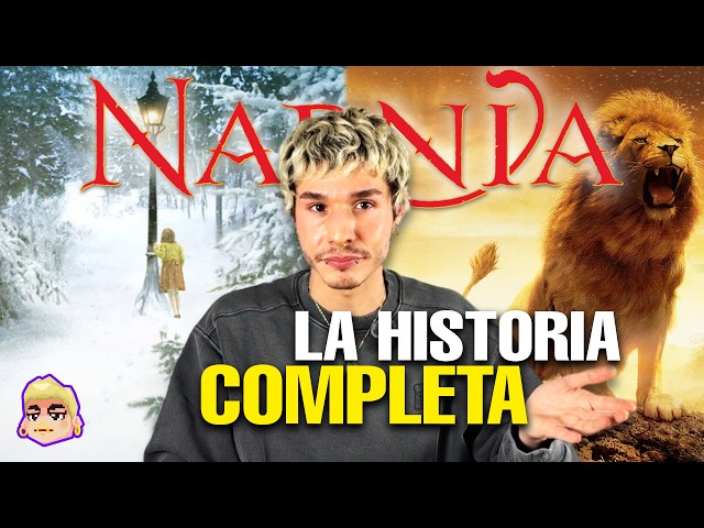 Vídeo relacionado con Las crónicas de Narnia: El caballo y el muchacho (Libro 3) (FICCION)