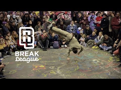 SHLAG Vs SOFIANE l 1/8 FINALE l BREAKLEAGUE S2 J3 x FLUIDO JAM FRANCE