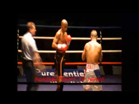 Franck Petitjean vs Denis Farias championnat de France 2014 Partie 1