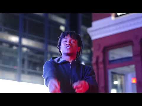 Lil NZA - MISFITS (Official Music Video)