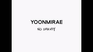 Yoonmirae (윤미래) - No Gravity