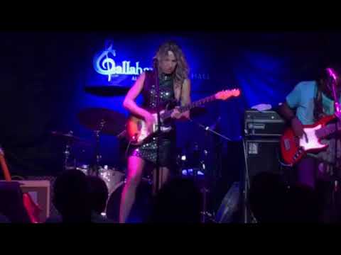 Ana Popovic-Show You How Strong You Are/Crosstown Traffic