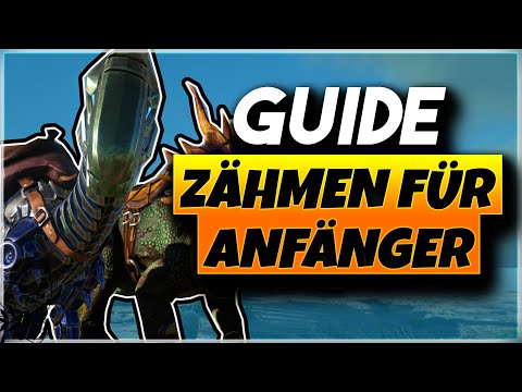 👶🗺 Ark Anfänger Guide - Zähmen Für Anfänger - Dododex erklärt | Ark Survival Evolved