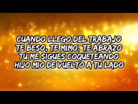 NUESTRO HIJO DE PABLO CORTEZ EN LETRA