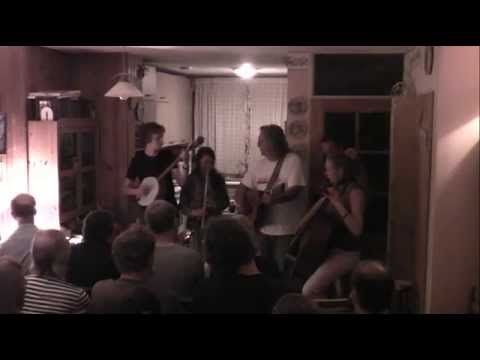 Bill Parker & Sheep on the Boat - Karin's Lounge, May 24th 2014