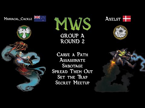 Maniacal_Cackle (Yan Lo 2) vs Axelst (Zipp 1) - 2022 MWS Championship Round 2