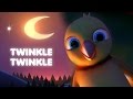 Twinkle Twinkle Little Star | Nursery Rhymes | Lullaby | Sleeping Songs for Babies