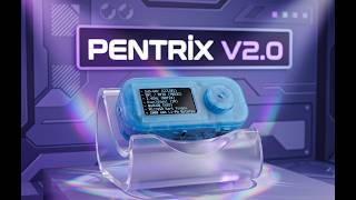 Pentrix V2.0 Tanıtımı Bruce Firmware Kullanımı