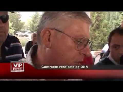 Contracte verificate de DNA