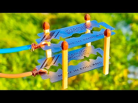 4 Amazing Things You Can Make At Home | Awesome DIY Toys | Homemade Inventions