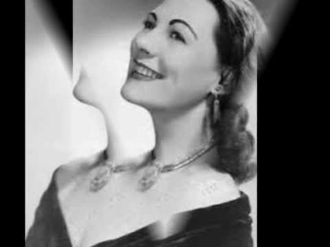RENATA TEBALDI- TOSCA -G.PUCCINI "VISSI D'ARTE"   orch.s.cecilia dir.f.molinari-pradelli 1959