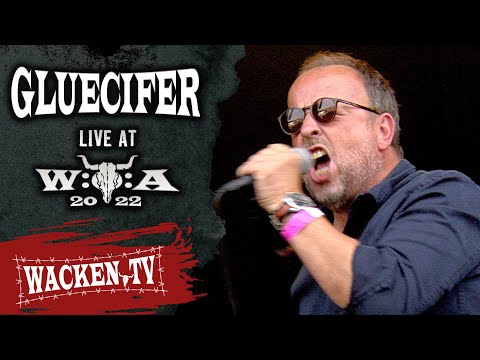 Gluecifer - Desolate City - Live at Wacken Open Air 2022