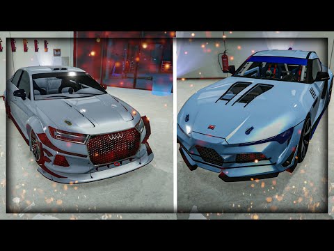NOVI DLC U GTA V ( LOS SANTOS TUNERS)