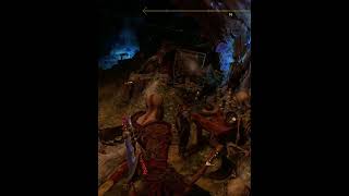 Kratos Being Sarcastic - God of War 2018