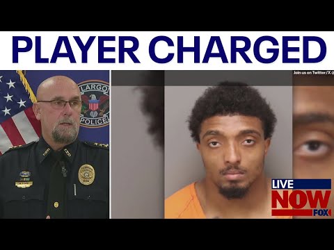 Video | University of Miami football player charged with vehicular homicide