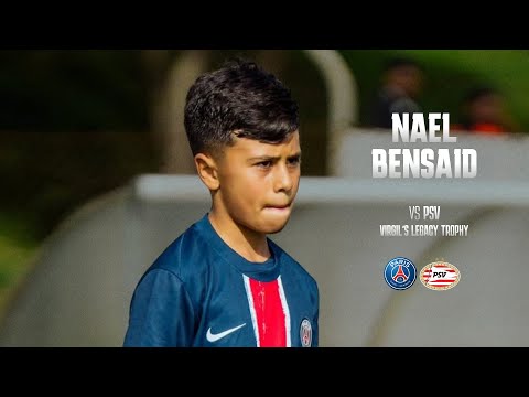 Nael Bensaid vs PSV - 14/08/2025