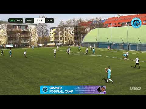 Prague Raptors 'B' vs Sokol Dolni Počernice 'B'