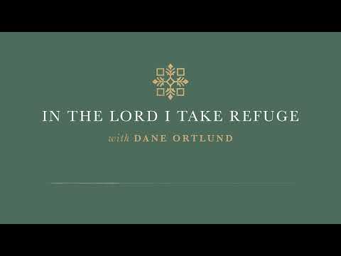 In the Lord I Take Refuge: Psalm 98 - Make a Joyful Noise to the Lord