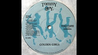 Golden Girls - Too Cute (Instrumental)