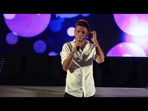 PRIMAR MUSIC TALENT - MIRCO - PICCOLA ANIMA (COVER) - PALMI 16-8-2018