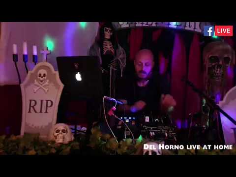 Del Horno live for Audax Bcn