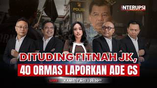 Download lagu 🔴Ade Armando and Co. Reported by 40 Mass Organizations, Accused of Slandering Jusuf Kalla | Inter... mp3 Download lagu 🔴Ade Armando and Co. Reported by 40 Mass Organizations, Accused of Slandering Jusuf Kalla | Inter... mp3