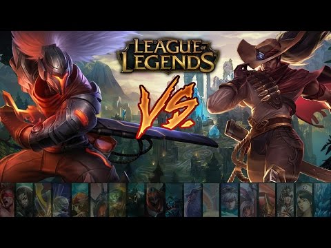 ArKaDaTa vs Yassuo kèo solo Yasuo kinh điển