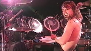 Metallica - Mountain View &#39;89 | 720p60fps [ProShot] [Justice Box Set DVD]