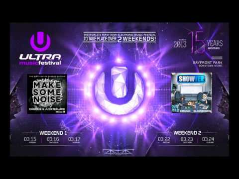 Showtek vs Chuckie feat Junxter Jack - Noise Down (Davi Axis Mashup)