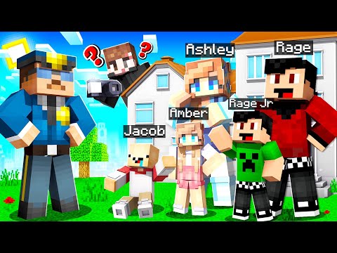 MINECRAFT BLOCK CITY SEASON 6! (FULL MOVIE)
