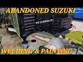 Complex Metal Shaping Made SIMPLE DIY Suzuki LJ80 Restoration Part 42