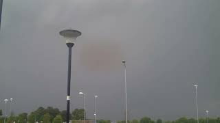 preview picture of video 'Lightning Over Tesco 004'