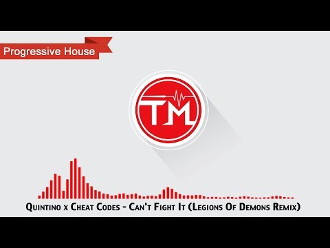 Quintino x Cheat Codes - Can't Fight It (Mcky Remix)