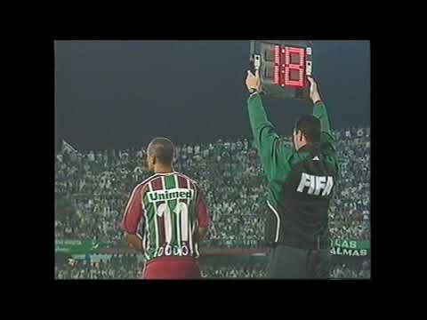 Atlético Nacional 1 x 2 FFC - Libertadores 2008