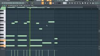 FL Studio How to Put Patterns into Playlist