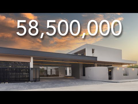 World Club Land, Chiang Mai, Chiang Mai-Hang Dong Road, Nong Kwai, Hang Dong, Chiang Mai, 5 Bedrooms, 1,300 sqm, Single Detached House For Sale, by Tanannat Porntadapattanayothin, 11772567 - DDproperty.com
