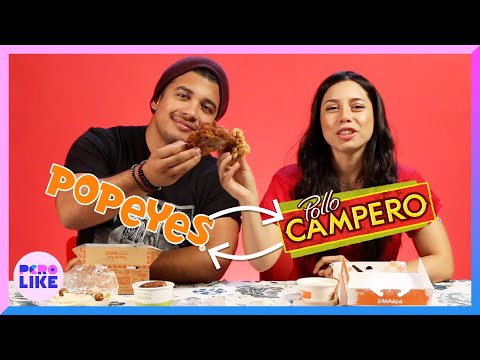Best Fried Chicken: Pollo Campero Vs. Popeyes