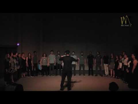 "Glória da Missa Afro" - Carlos Albero Pinto Fonseca