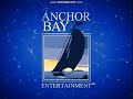 Anchor Bay Entertainment 2003 Present Logo