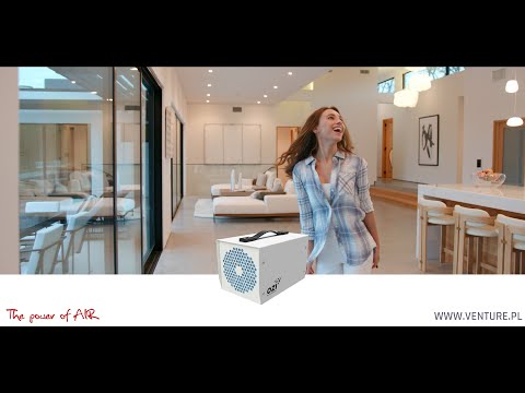 Generator ozonu OZI - Venture Industries Group.