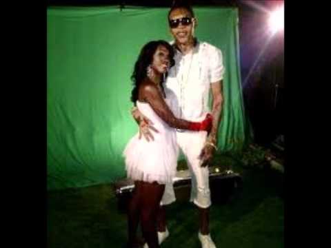 Vybz Kartel ft. Sheba - Gaza Man Mi Name