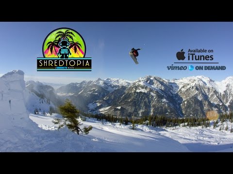 SHREDTOPIA EuroPart II - 4K - Shred Bots