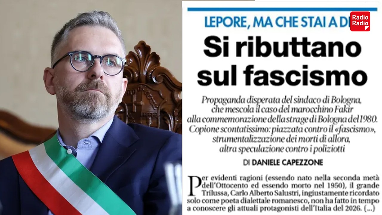 🔴 LA SUPERCAZZOLA DI ARCURI | #29luglio
