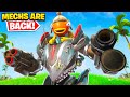 The MECHS are BACK in Fortnite!