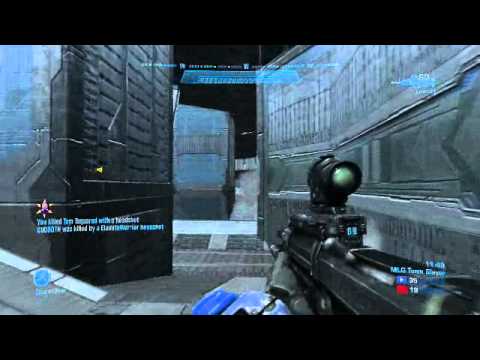 Str8 Killtac [Halo: Reach] [SD]